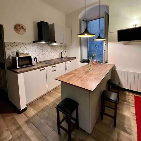 Lovely In The Heart Of Apartment Genua